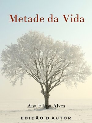 cover image of Metade da Vida